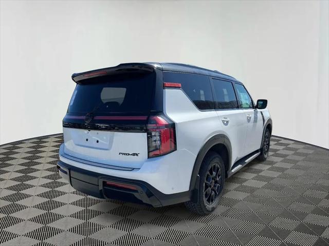 2026 Nissan Armada PRO-4X