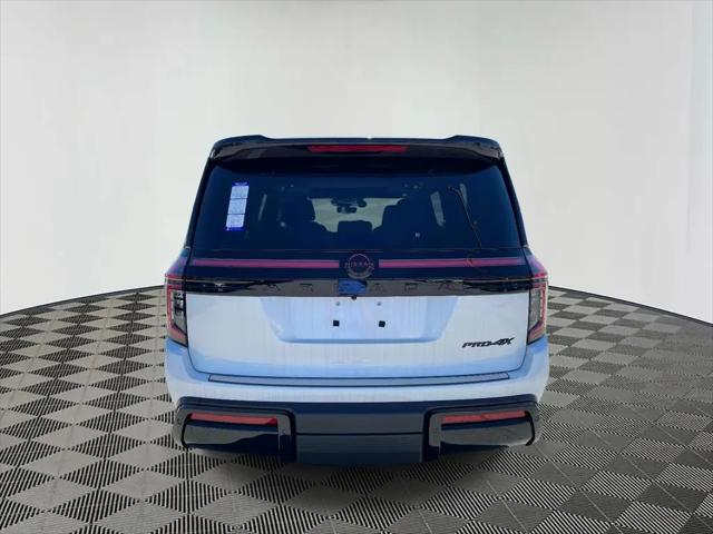 2026 Nissan Armada PRO-4X