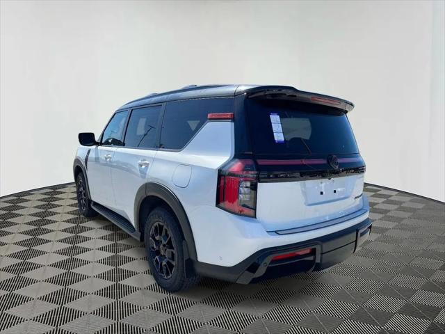 2026 Nissan Armada PRO-4X