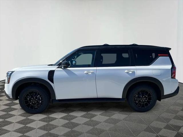 2026 Nissan Armada PRO-4X