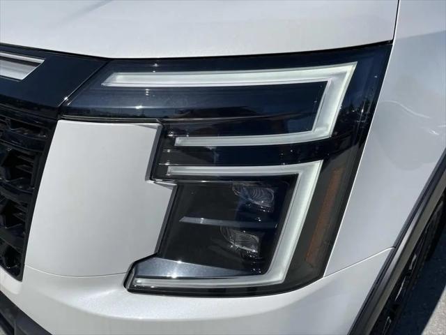 2026 Nissan Armada PRO-4X