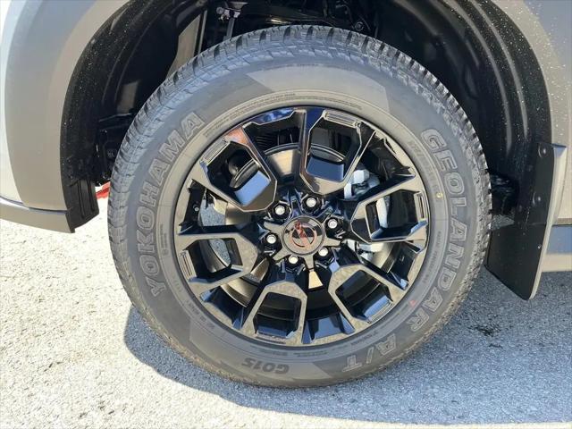 2026 Nissan Armada PRO-4X