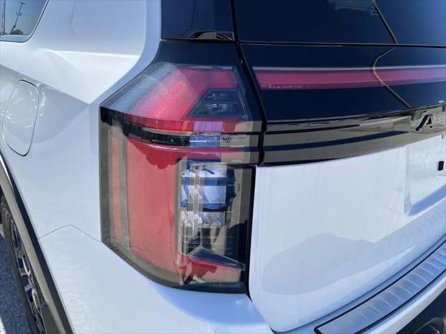 2026 Nissan Armada PRO-4X