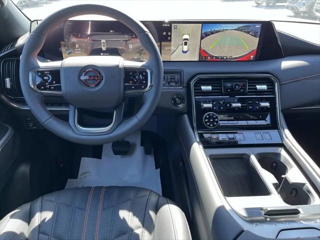 2026 Nissan Armada PRO-4X