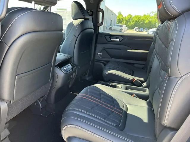 2026 Nissan Armada PRO-4X