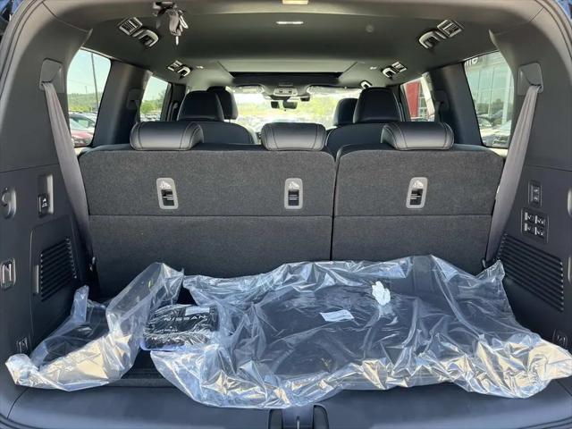 2026 Nissan Armada PRO-4X