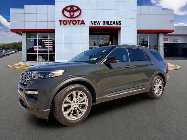 2022 Ford Explorer Limited for sale in New Orleans, LA