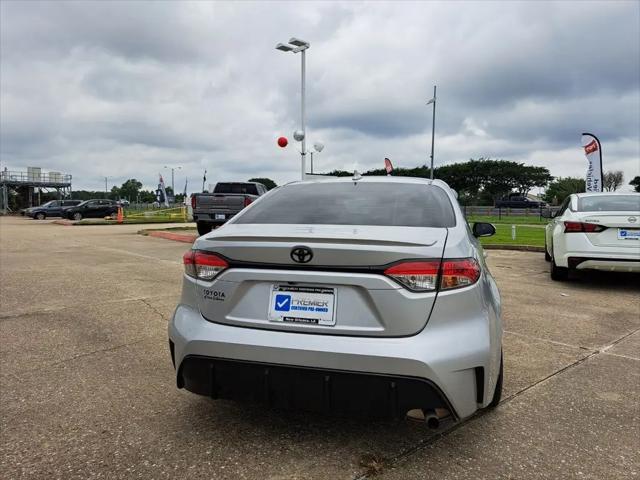 2024 Toyota Corolla SE