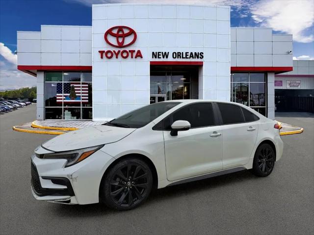 2023 Toyota Corolla SE for sale in New Orleans, LA