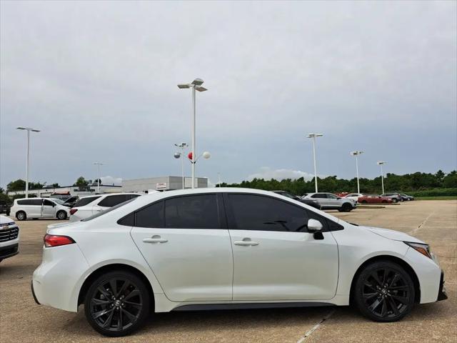 2023 Toyota Corolla SE