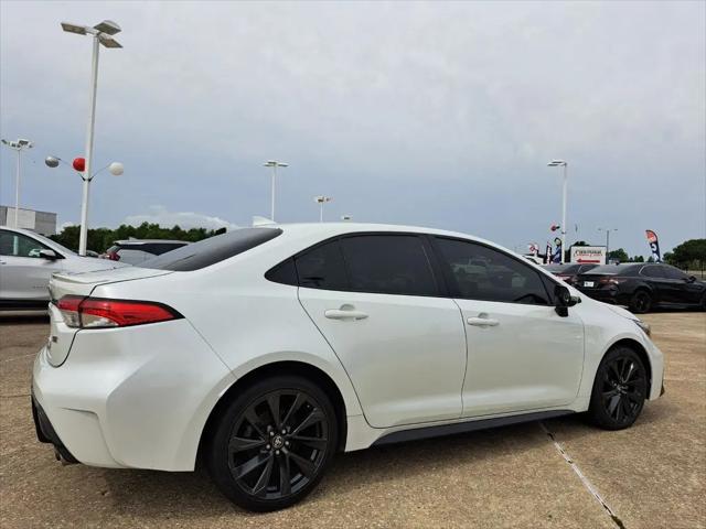 2023 Toyota Corolla SE