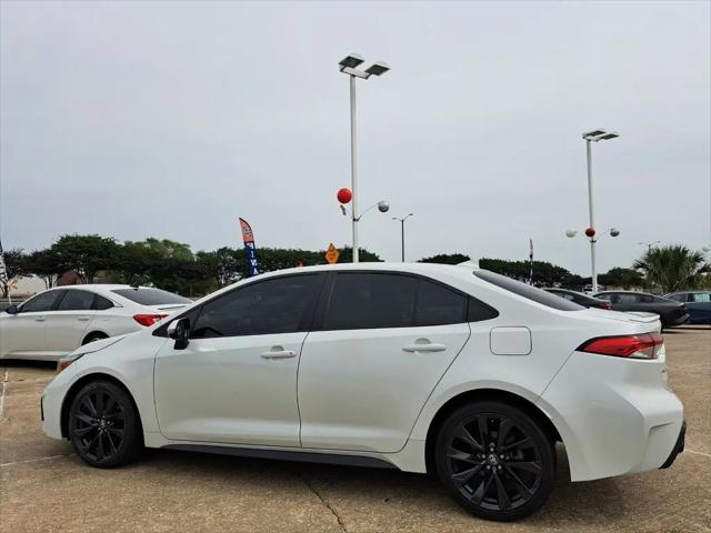2023 Toyota Corolla SE