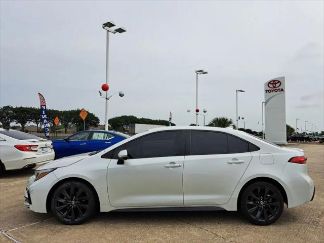 2023 Toyota Corolla SE