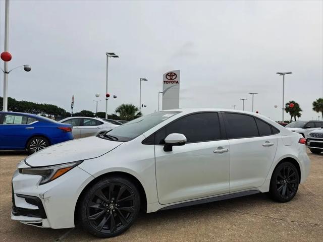 2023 Toyota Corolla SE