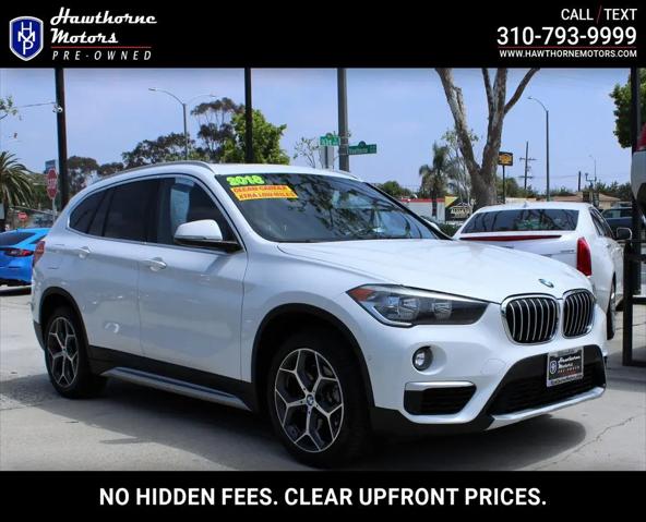 2018 BMW X1 xDrive28i for sale in Lawndale, CA