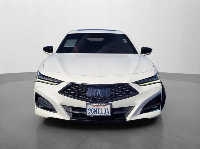 2023 Acura TLX A-SPEC Package