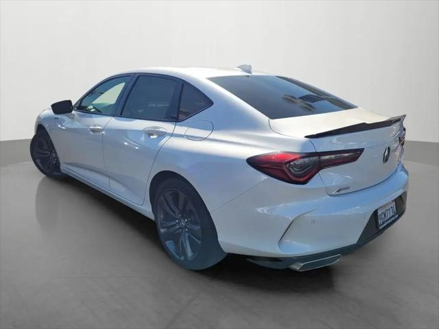 2023 Acura TLX A-SPEC Package