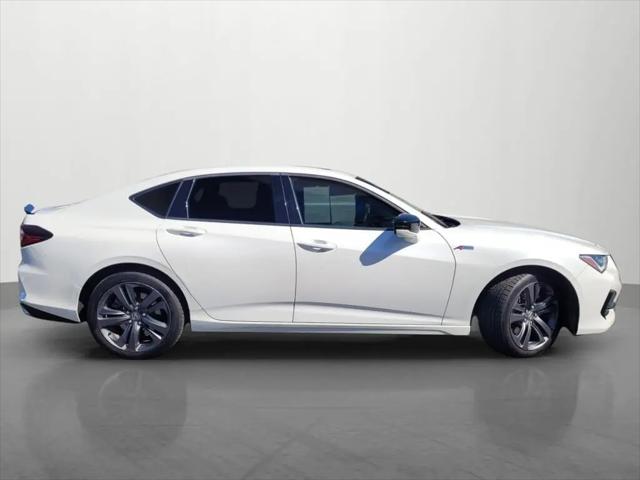 2023 Acura TLX A-SPEC Package