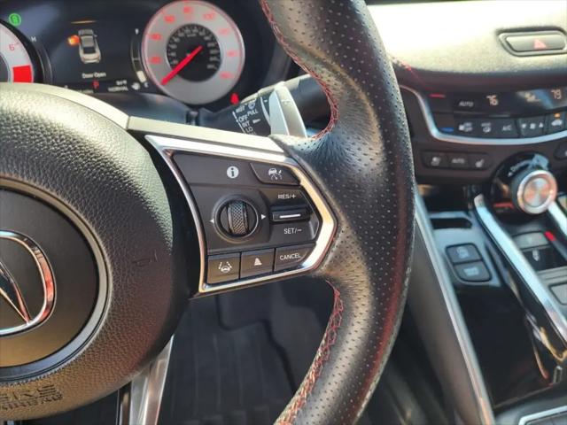 2023 Acura TLX A-SPEC Package