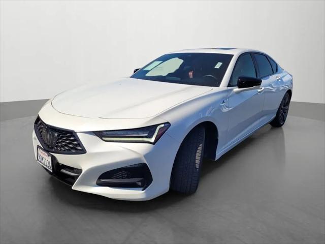 2023 Acura TLX A-SPEC Package