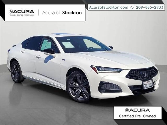 2023 Acura TLX A-SPEC Package for sale in Stockton, CA