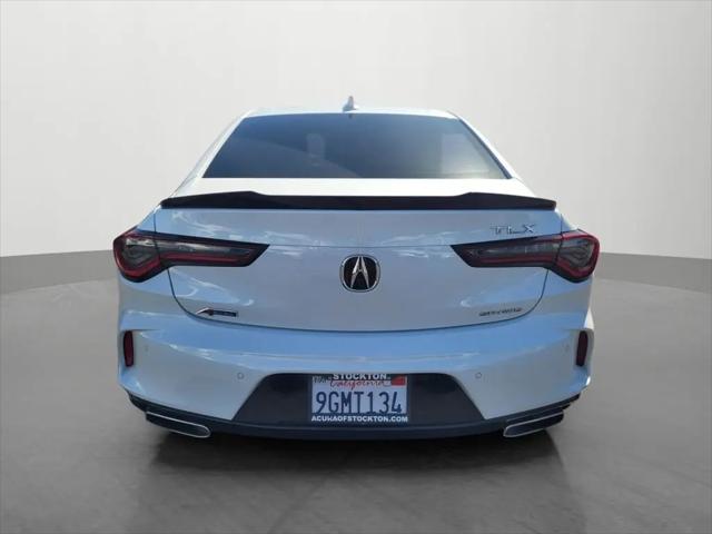 2023 Acura TLX A-SPEC Package