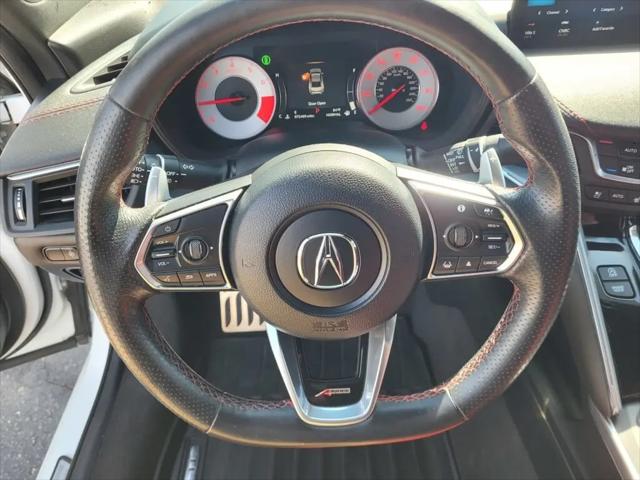 2023 Acura TLX A-SPEC Package