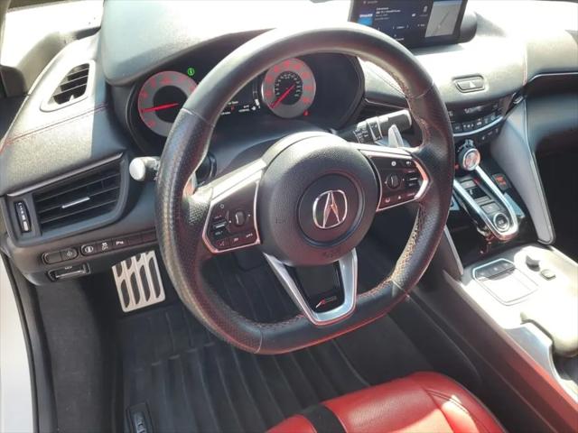 2023 Acura TLX A-SPEC Package