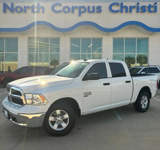 2022 Ram 1500 Classic SLT Crew Cab 4x4 5'7" Box for sale in Corpus Christi, TX