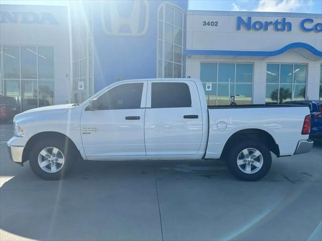 2022 Ram 1500 Classic SLT Crew Cab 4x4 5'7" Box