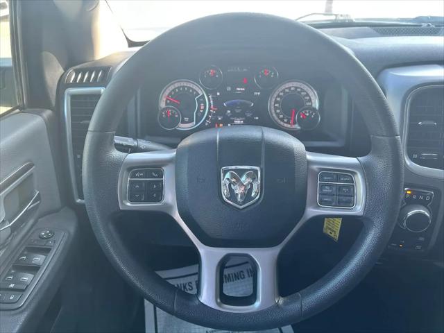 2022 Ram 1500 Classic SLT Crew Cab 4x4 5'7" Box