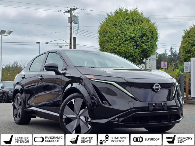 2024 Nissan ARIYA PLATINUM+ for sale in Edmonds, WA