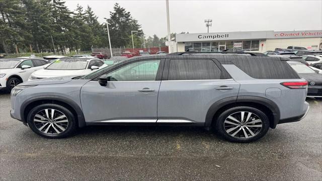 2023 Nissan Pathfinder Platinum 4WD