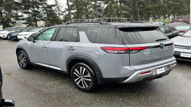 2023 Nissan Pathfinder Platinum 4WD