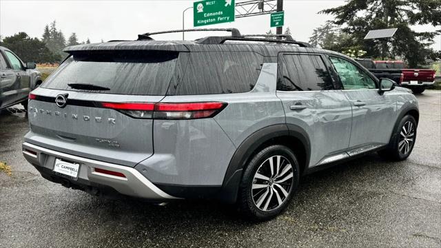 2023 Nissan Pathfinder Platinum 4WD