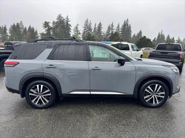 2023 Nissan Pathfinder Platinum 4WD