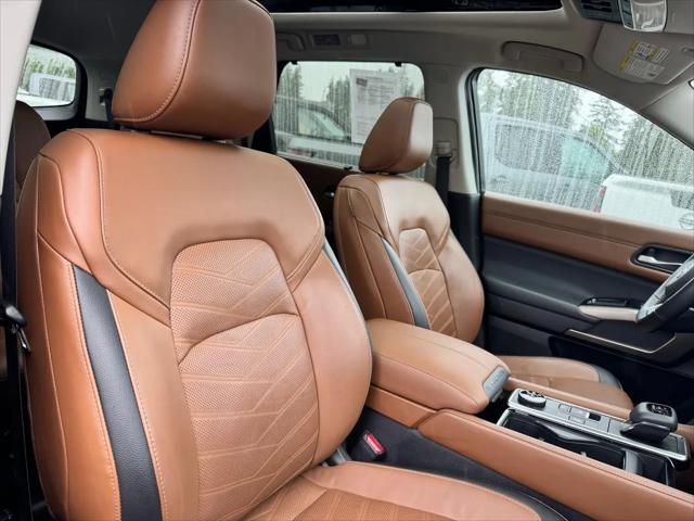 2023 Nissan Pathfinder Platinum 4WD