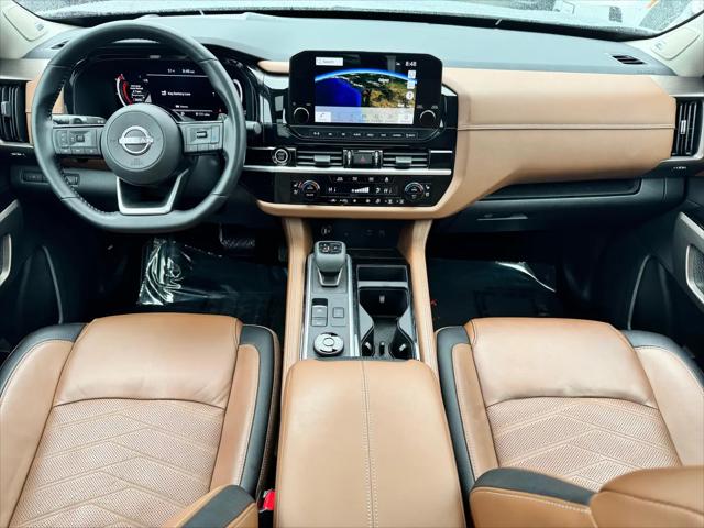 2023 Nissan Pathfinder Platinum 4WD