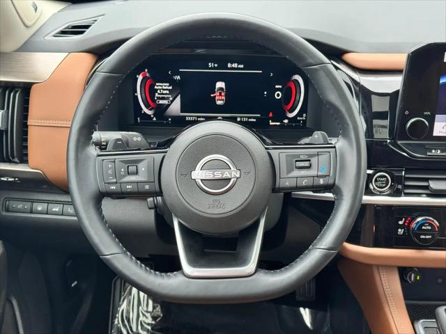 2023 Nissan Pathfinder Platinum 4WD