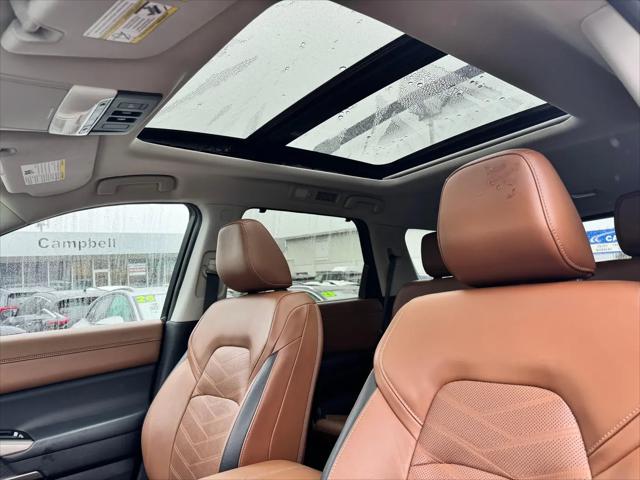 2023 Nissan Pathfinder Platinum 4WD