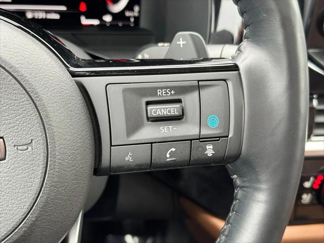 2023 Nissan Pathfinder Platinum 4WD