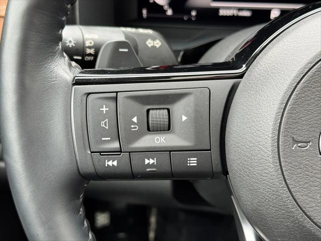 2023 Nissan Pathfinder Platinum 4WD