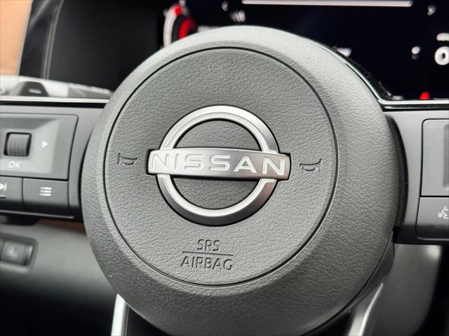 2023 Nissan Pathfinder Platinum 4WD