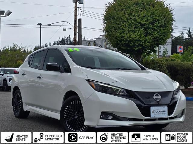 2024 Nissan LEAF SV PLUS for sale in Edmonds, WA