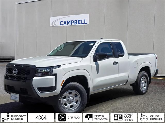 2026 Nissan Frontier King Cab S 4x4 for sale in Edmonds, WA