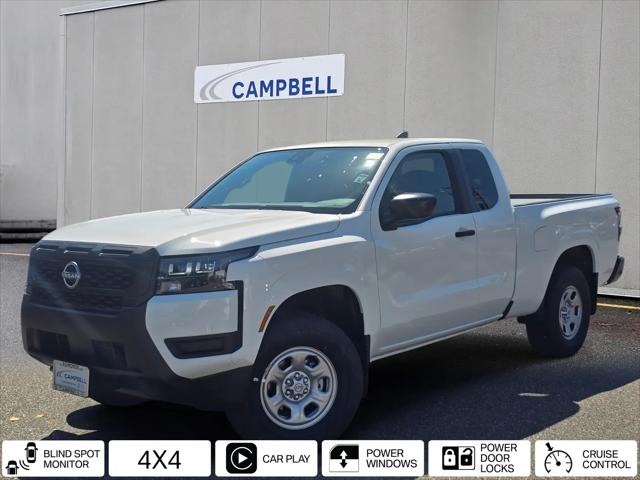 2026 Nissan Frontier King Cab S 4x4 for sale in Edmonds, WA