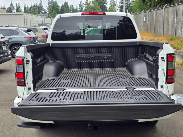 2026 Nissan Frontier Crew Cab SV 4x4