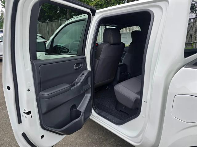 2026 Nissan Frontier Crew Cab SV 4x4