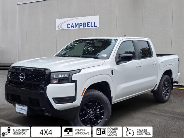 2026 Nissan Frontier Crew Cab SV 4x4 for sale in Edmonds, WA