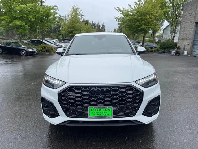 2023 Audi Q5 Sportback Prestige 45 TFSI S line quattro S tronic